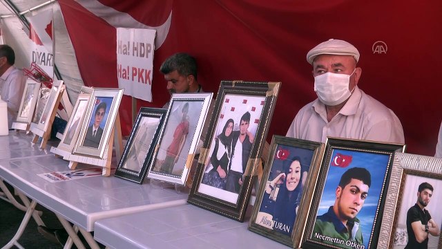Diyarbakır anneleri evlatlarını terörün pençesinden kurtarmakta kararlı