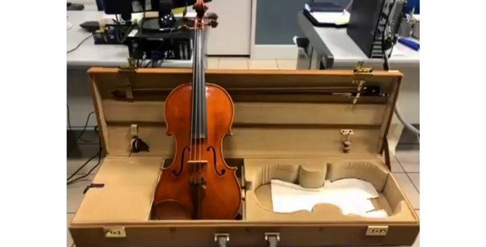 Cremona - Violino rubato a commercialista: presi gli autori (19.05.21)