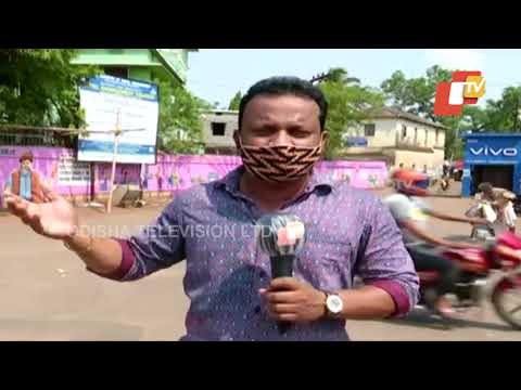 Odisha Lockdown | People Violate Covid Norms In Khordha