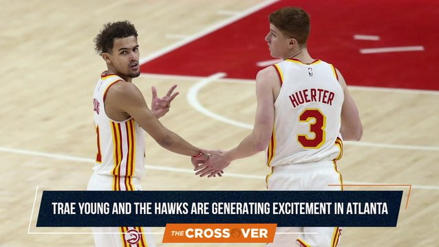 Daily Cover: Trae Young Is Giving Atlanta Fans Something To Be Excited About