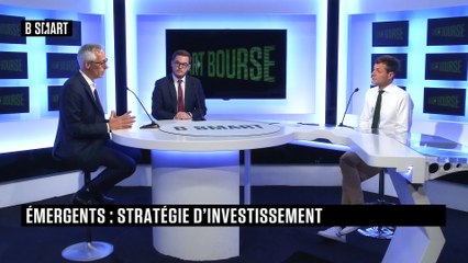 SMART BOURSE - L'invité de la mi-journée : Bruno Vanier (Gemway Assets)