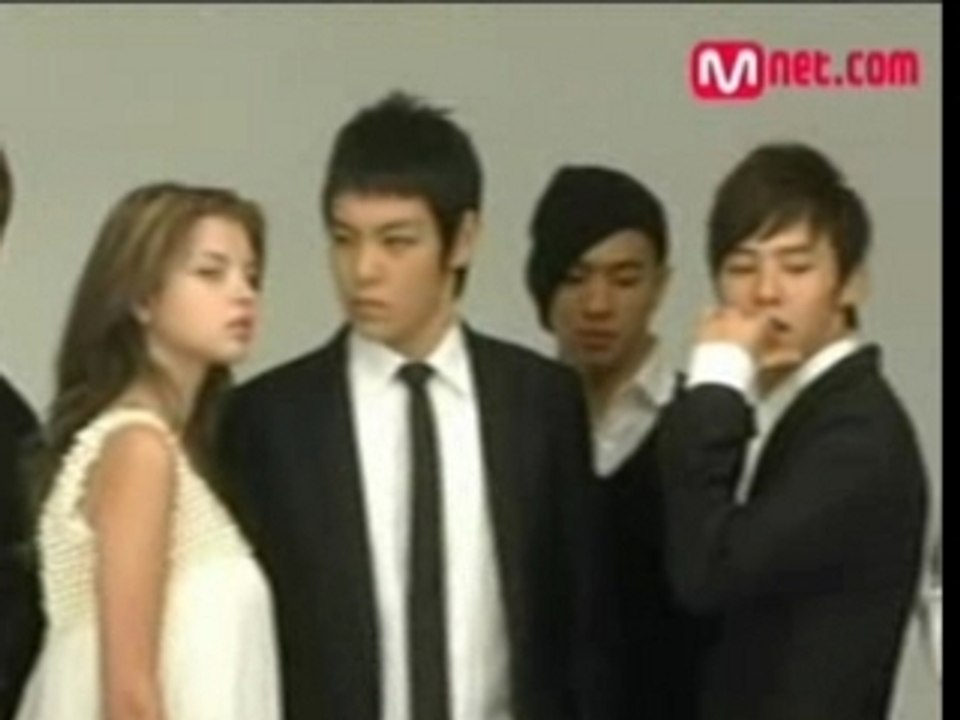 BigBang Mnet BBBud Cosmetic part 1
