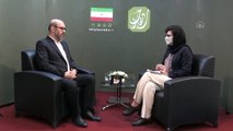 TAHRAN - İran lideri Ali Hamaney'in askeri danışmanı cumhurbaşkanı adayı Hüseyin Dehkan (1)