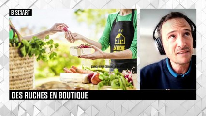 SMART IMPACT - L'invité de SMART IMPACT : Gregoire de Tilly (La Ruche)