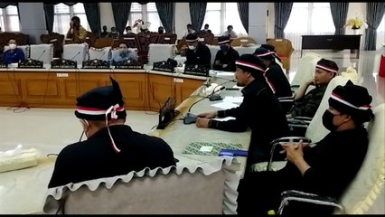 Warga Poso Kirim Surat Terbuka untuk Presiden Jokowi