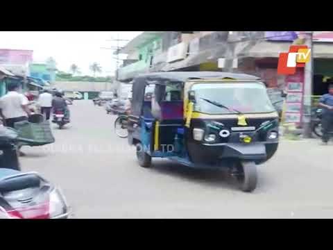 Odisha Lockdown | People Violate Covid Norms In Kendrapara