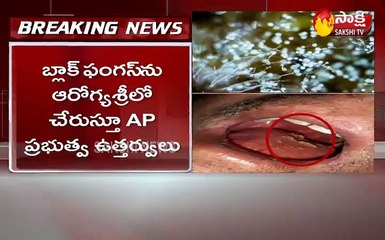 బ్లాక్ ఫంగస్‌పై ఏపీ సర్కార్ కీలక నిర్ణయం