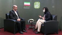 TAHRAN - İran lideri Ali Hamaney'in askeri danışmanı cumhurbaşkanı adayı Hüseyin Dehkan (2)