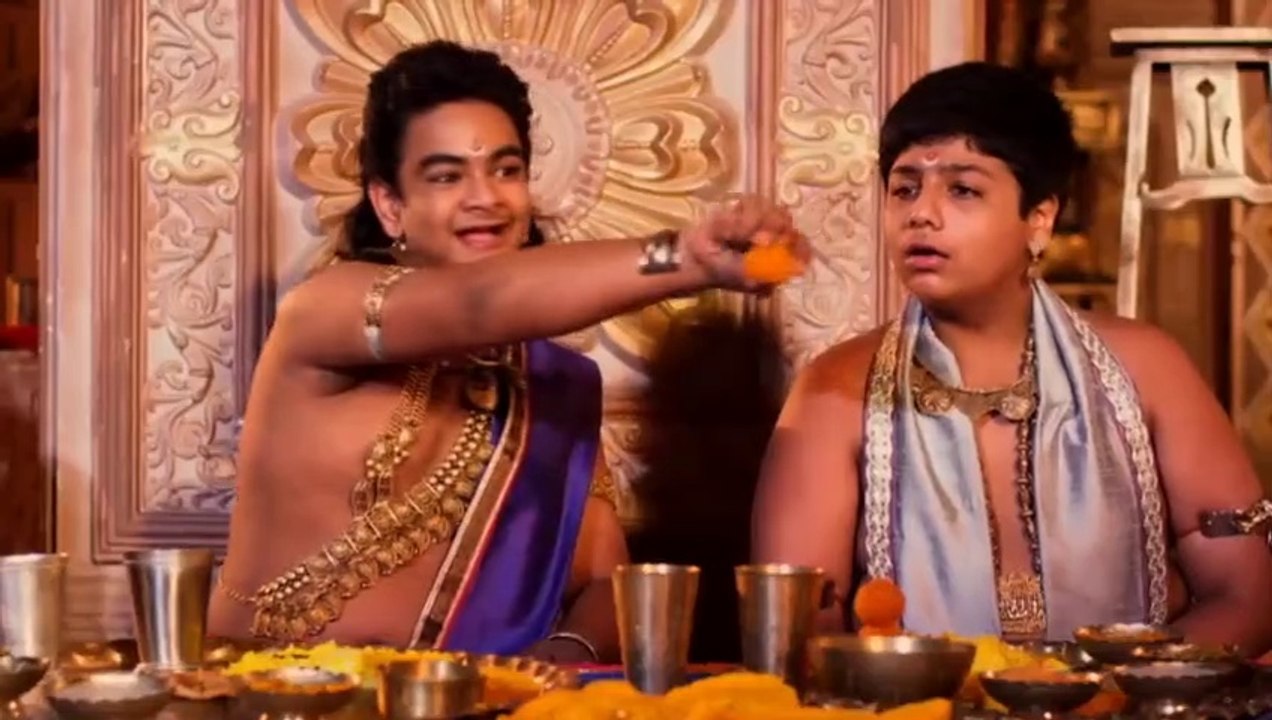 Mahabharat -Season-3,Episode 8 - Training the princes
