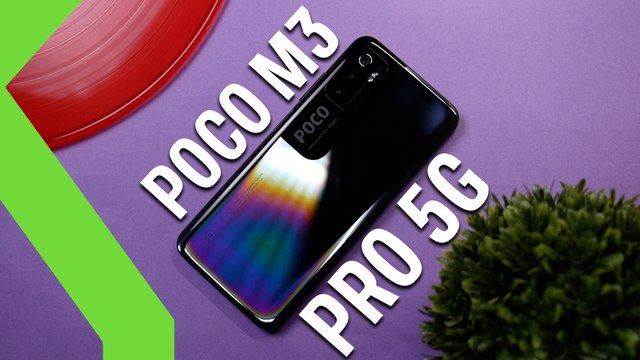 POCO M3 PRO 5G ANÁLISIS: Menos de 200 euros justifican su modestia
