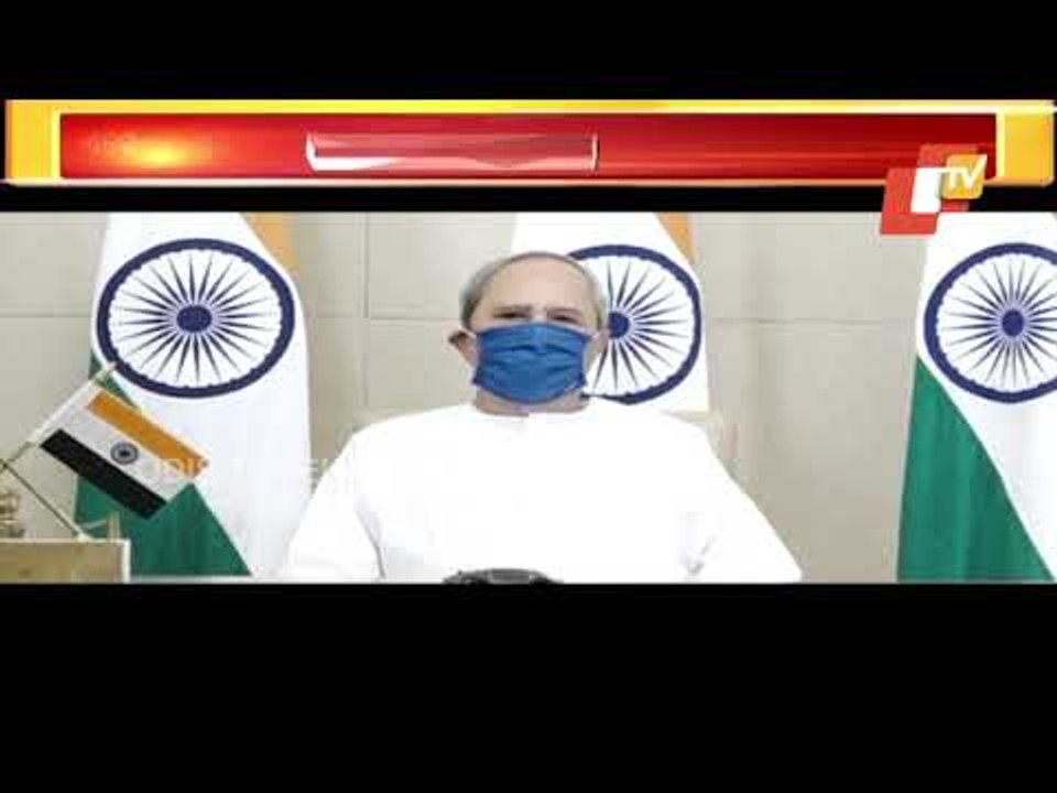Odisha CM Naveen Inquires About Health Of LoP Pradipta Naik