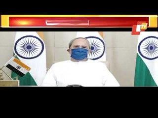 Odisha CM Naveen Inquires About Health Of LoP Pradipta Naik