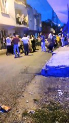 BURSA'DA AİLELERİN SOKAK KAVGASI 6 YARALI