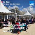 VIDÉO - Du monde en Loire-Atlantique et en Vendée pour la réouverture des terrasses