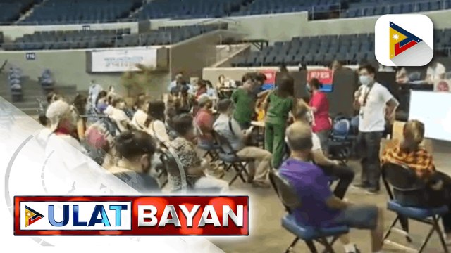 Pilipinas, may 7.8-M doses na supply ng COVID-19 vaccines; bagong batch ng Sinovac vaccine, darating bukas