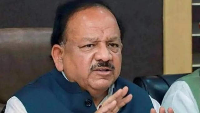 We will control over second wave of corona: Dr Harsh Vardhan