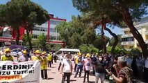 Somalı madenciler: Hakkımız ödenmezse haziranda Ankara yolundayız