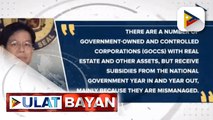 Ilang senador, may iba’t ibang opinyon sa usapin ng pagbebenta ng gov’t assets para sa COVID-19 response