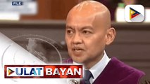 Pagtalakay sa impeachment complaint vs. SC Assoc. Justice leonen, nasa House Committee Level na; mga kongresista, tiniyak ang patas na pagdinig sa impeachment complaint vs. Leonen