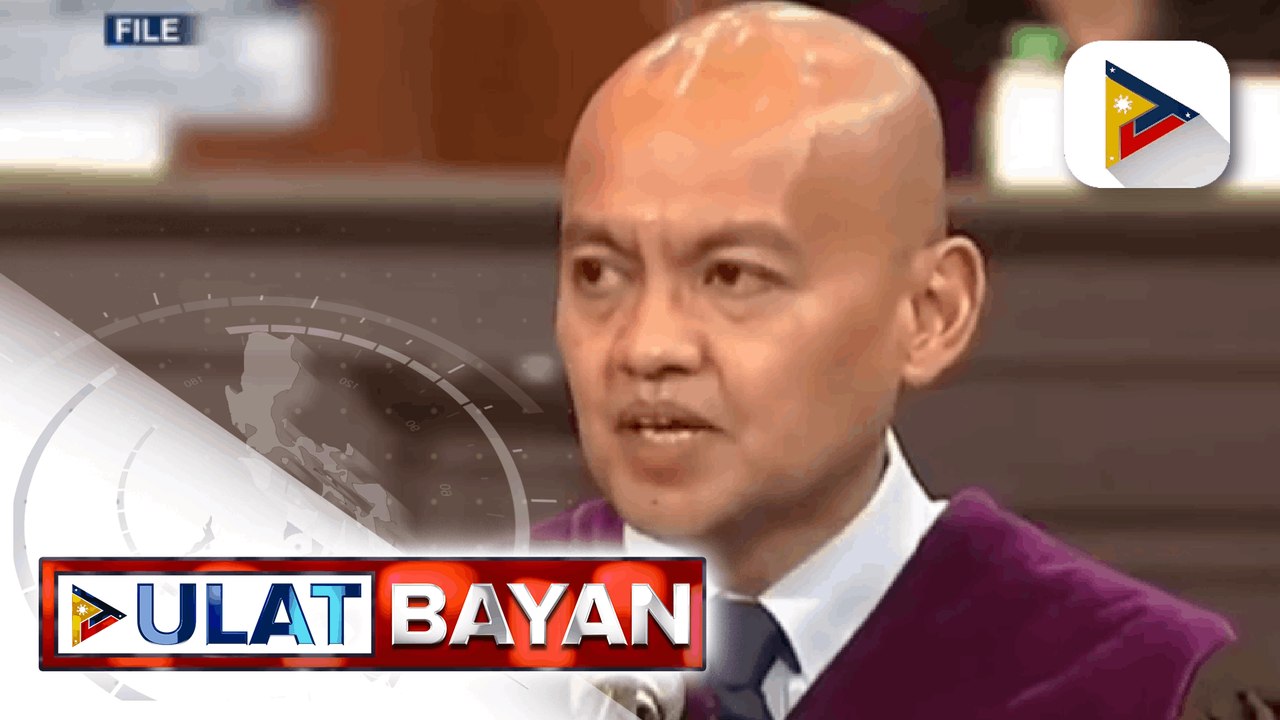 Pagtalakay sa impeachment complaint vs. SC Assoc. Justice leonen, nasa House Committee Level na; mga kongresista, tiniyak ang patas na pagdinig sa impeachment complaint vs. Leonen