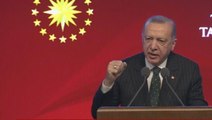 Cumhurbaşkanı Erdoğan'dan ABD Dışişleri Bakanlığı'nın eleştirisine yanıt: Ne yapalım, alkış mı tutalım?