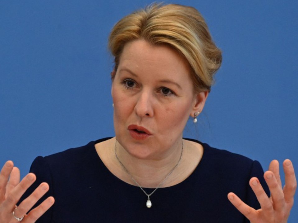 Nach dem Rücktritt als Familienministerin: Das sagt Giffey selbst dazu