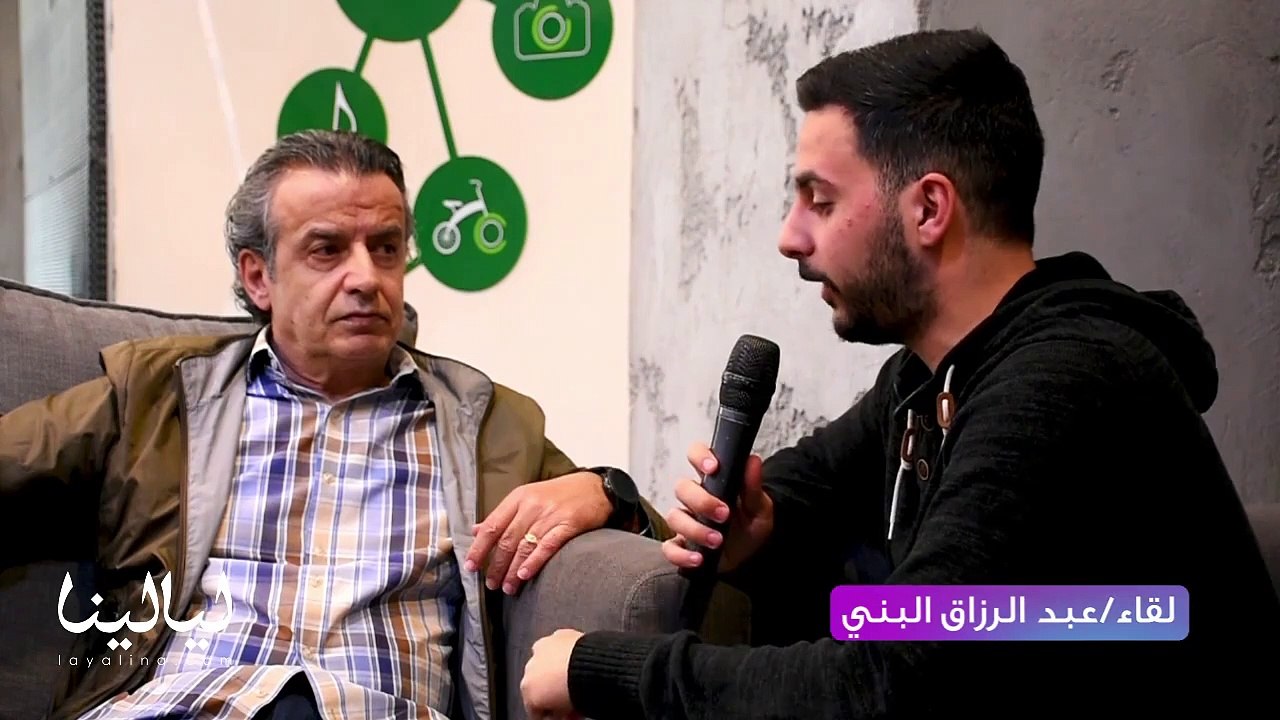 لقاء خاص-عدنان 2