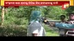Used PPE Kits Thrown On Roadside In Gajapati's Mohana