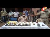 Gambling Den Busted At Biramitrapur In Sundergarh | Odisha