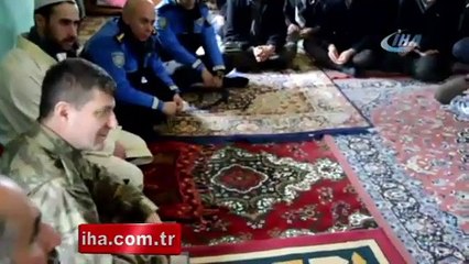 Hakkarililere söz verdi: 1 saat içinde gelmezsem rütbemi söküp atarım