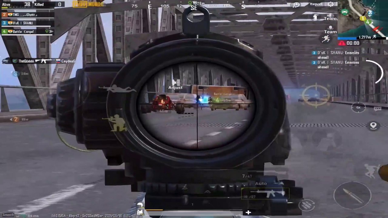 1 HP CLUTCH // PUBG MOBILE//Ipad Mini 5//PUBG MOBILE MONTAGE #pubgmobileindia #battlegroundindia