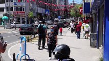 TEKİRDAĞ - Vaka sayılarının düştüğü Tekirdağ'da vatandaşlara 'rehavete kapılmayın' uyarısı