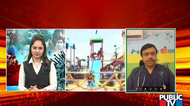 Vaccinating Children Is Very Important, Says Rainbow Children's Hospital Dr. Pradeep Kumar