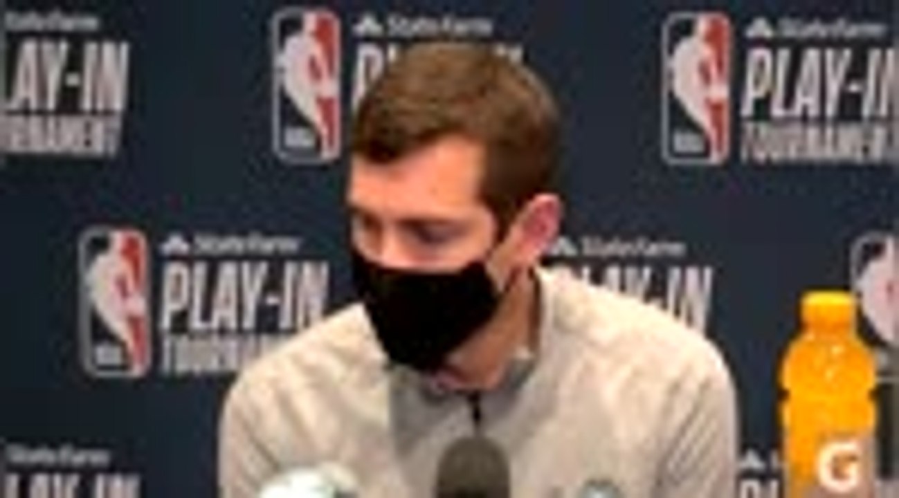 Celtics - Stevens : "Nous avons traversé beaucoup d'épreuves" - فيديو