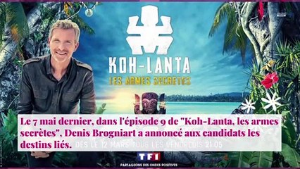Koh-Lanta 2021 - Mathieu : son refus de saluer Vincent au jury final passe mal sur Twitter