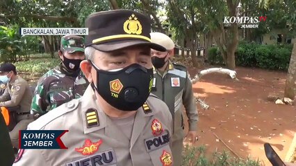 Hari Raya Ketupat, Penyekatan Suramadu Diperketat, Seorang Pengendara Ditemukan Positif Covid-19