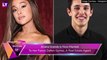 Ariana Grande Marries Dalton Gomez At Their Home In California's Montecito In A Tiny & Intimate Ceremony