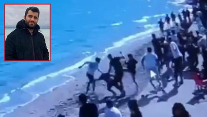 Sahildeki kutlamada kan aktı! Talihsiz genç doğum gününde toprağa verildi