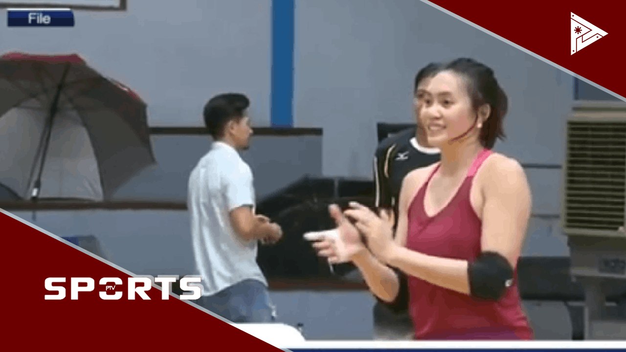 21st Asian senior women's volleyball championship, kasado na #PTVSports