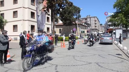 Pandemiye rağmen Ordu'da 19 Mayıs coşkusu