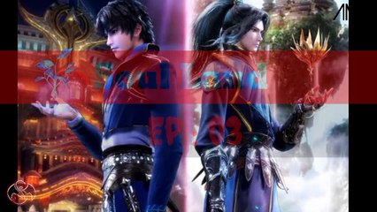 Douluo Dalo ( Soul Land )Season 1 Episode  3 - 4 English Sub