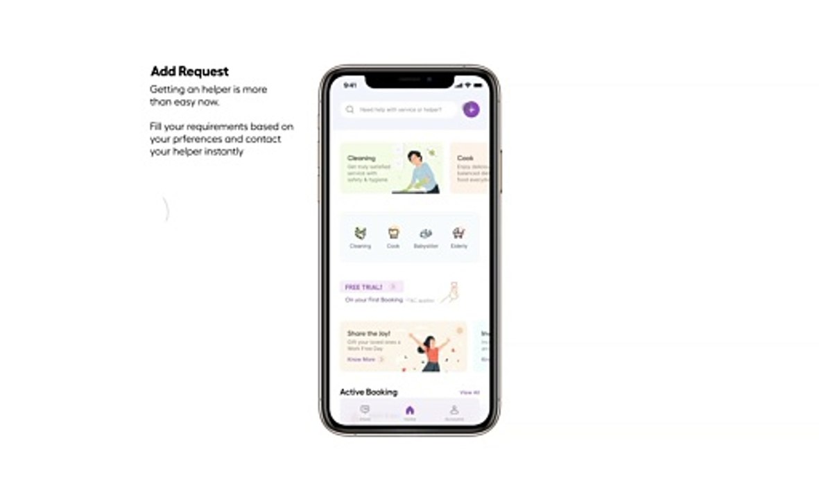Add Request