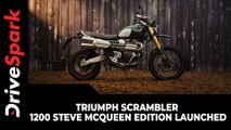 Triumph Scrambler 1200 Steve McQueen Edition Launched | Only 25 Units Make It To India