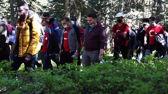 Osmangazi Belediyesi 19 Mayıs’ı zirvede kutladı