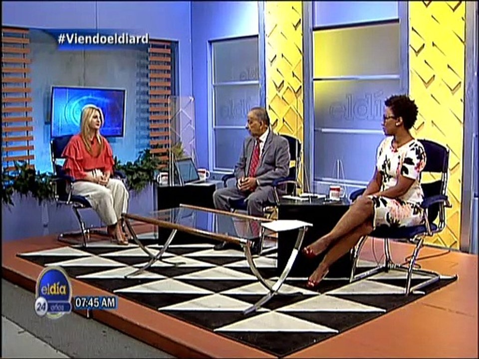 #ElDía / Entrevista a la aspirante al Consejo d...