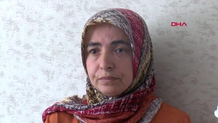 ESKİ EŞİNİN SOKAK ORTASINDA DARBETTİĞİ KADIN: BAŞKASININ BAŞINA GELMESİN