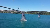 19 Mayıs Atatürk'ü Anma, Gençlik ve Spor Bayramı İstanbul Boğazı Yat ve Sportsboat Yarışı