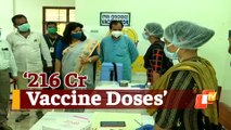 ‘Vaccine Shortage Will Soon Be Resolved’: Odisha BJP MP Aparajita Sarangi