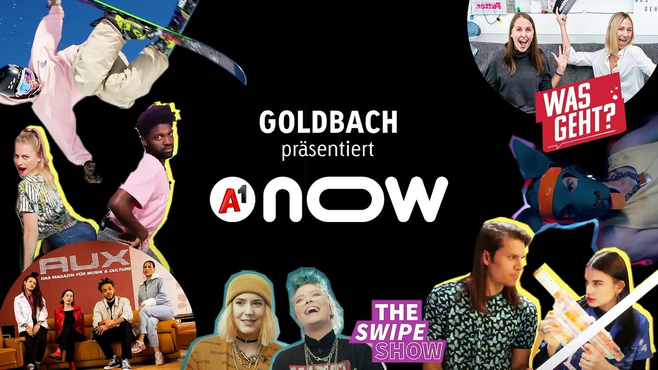 Goldbach präsentiert A1now