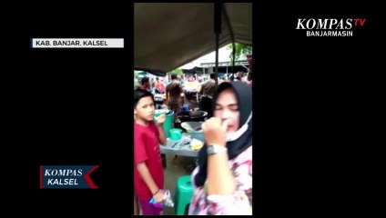 Video herunterladen: Viral Video Korban Perkelahian Berujung Maut di Pasar Batuah Martapura